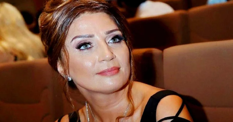Münəvvər Əliyeva 5 gündür axtardığı itinə qovuşdu, ağladı (Video)