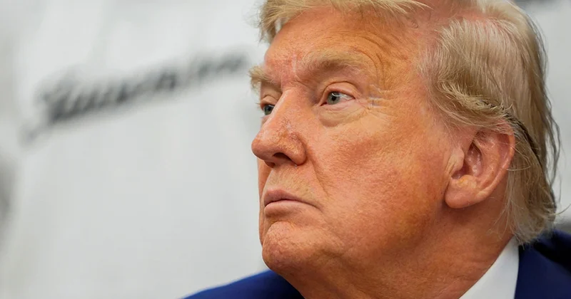 Трамп раскрыл свои миллионные криптодоходы на 927 страницах