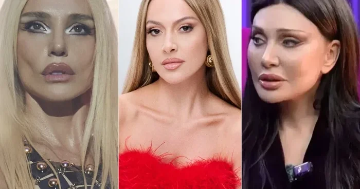 Hadise və Gülşen onu məhkəməyə verir