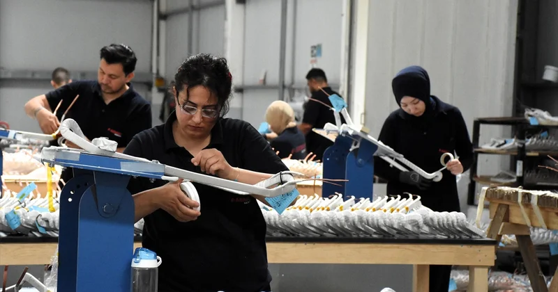 Türkiyə fabrikində istehsalın 30 faizi xaricə göndərilir