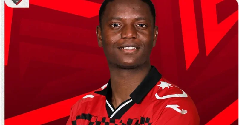 “Qəbələ” FK Natan Monzanqonu transfer edib