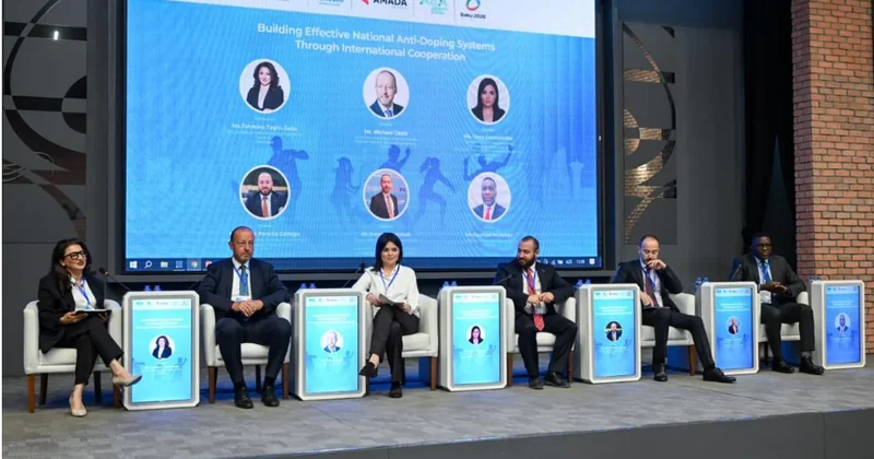 Bakıda “Təmiz idman uğrunda“ forumu keçirilib