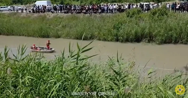 Göyçayda dəhşətli qəza