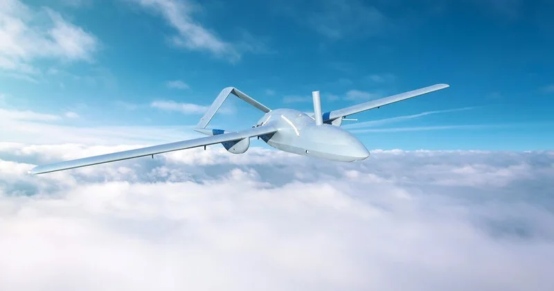Ukraynadan Moskvaya növbəti dron hücumu VİDEO