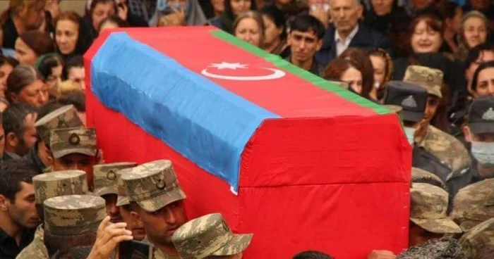 Daha 6 itkin şəhidin kimliyi müəyyənləşdirilib