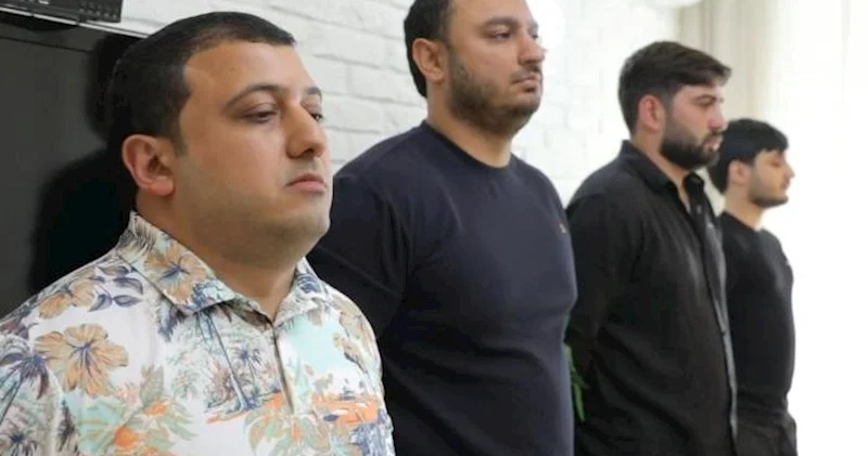 Polis Bakıda “1xBet” əməliyyatı” keçirdi, 5 nəfər tutuldu Video