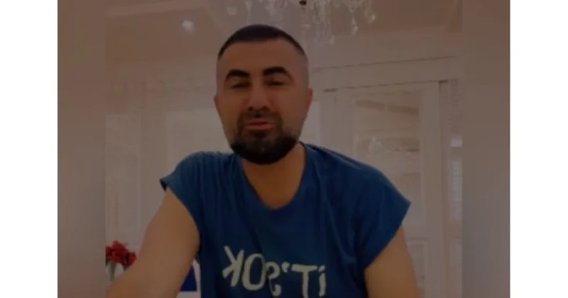 Verilişi bağlanan Zaurun yeni görünüşü təəccübləndirdi (Video)