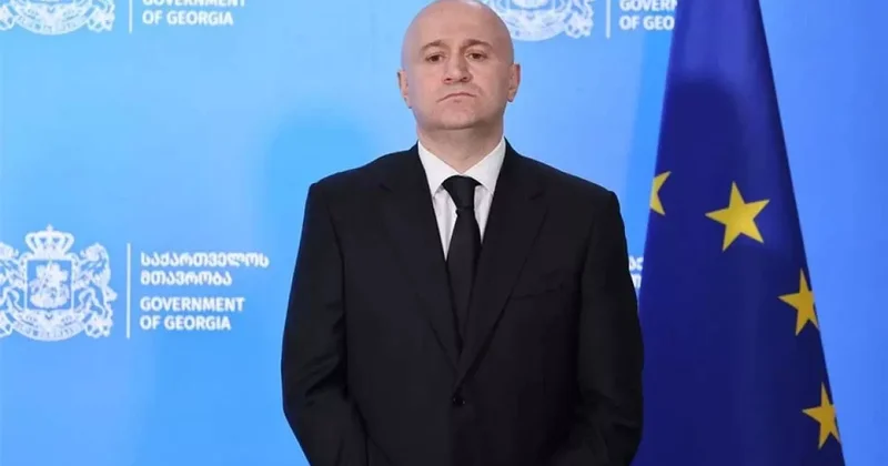 Глава МВД Грузии едет в Армению