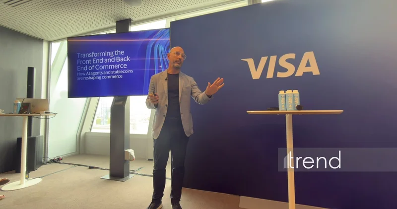 Visa: объем расчетов в стейблкоинах вырос в 60 раз в регионе CEMEA