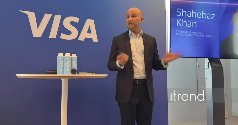Visa: смартфон становится ключевой платформой для приема и отправки платежей
