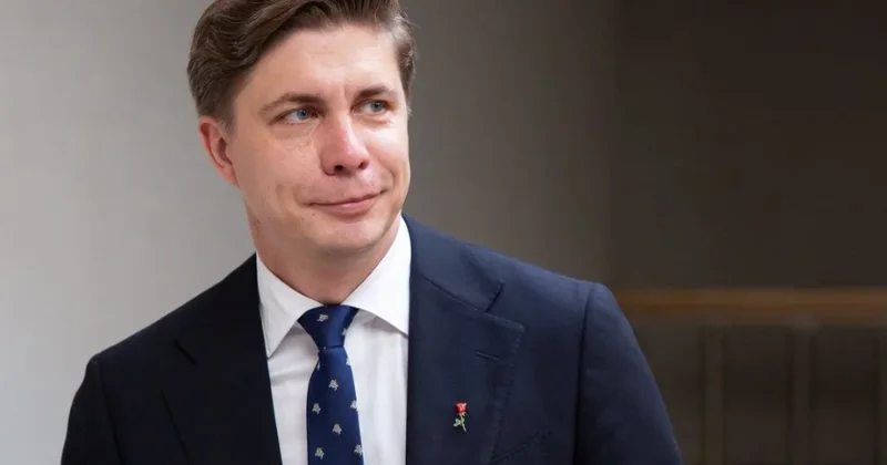 Sinkeviçyus Litva tarixində ən gənc Baş nazir olub