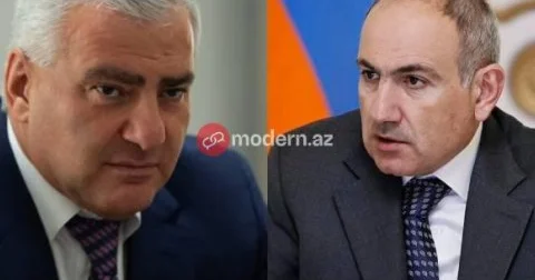 Karapetyan Paşinyanı qorxudur