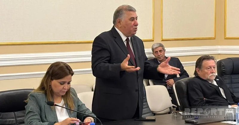 В Баку прошла дискуссия на тему Тюркский мир и международное сотрудничество