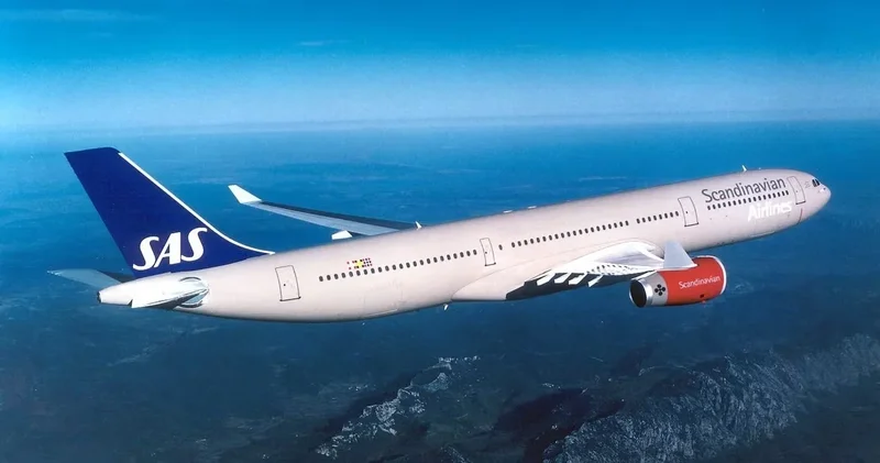 Scandinavian Airlines закупит до 40 самолетов Airbus A330