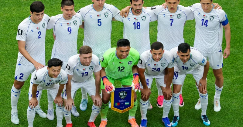 Özbəkistan millisinin futbolçularına DÇ 2026 dan sonra avtomobil hədiyyə edilə bilər