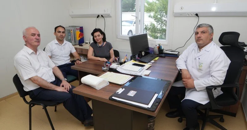 Vərəmsiz Azərbaycan Kampaniyası layihəsi çərçivəsində növbəti maarifləndirmə tədbiri keçirilib