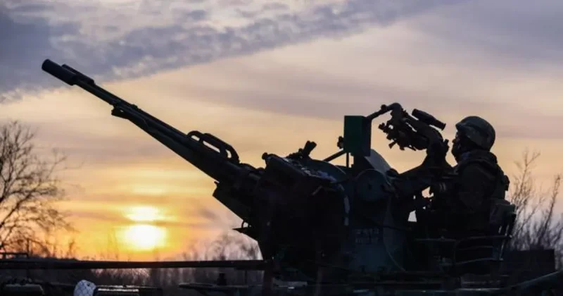 ПВО России сбила 419 украинских БПЛА за ночь