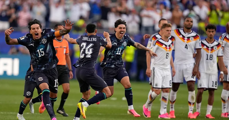 Almanlar penalti vurmaqdan qorxub “Panzerlər”ə aid iddia