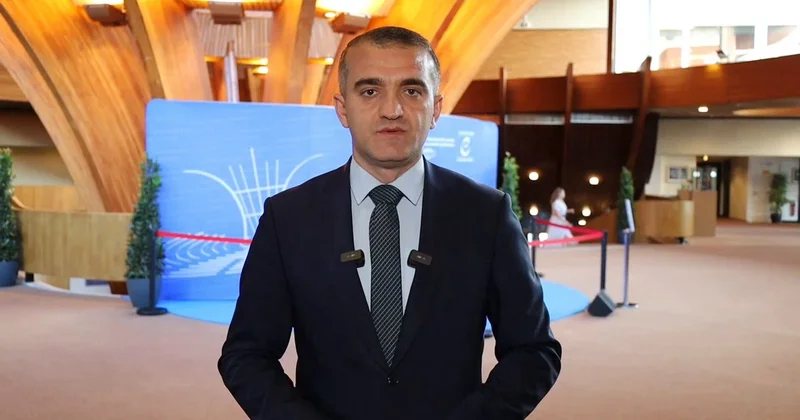 Onlar vicdan məhbusu deyil Əhməd Şahidov erməni nümayəndənin iddialarını darmadağın etdi