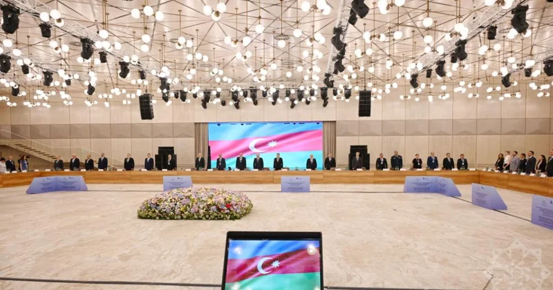 Bakıda “İtkin düşmüş şəxslər məsələsinin həllində müasir yanaşmalar və əməkdaşlığın gücləndirilməsi” mövzusunda beynəlxalq konfrans başlayıb