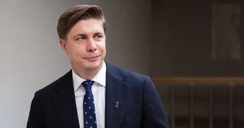 Миндаугас Синкявичюс стал самым молодым премьером в истории Литвы