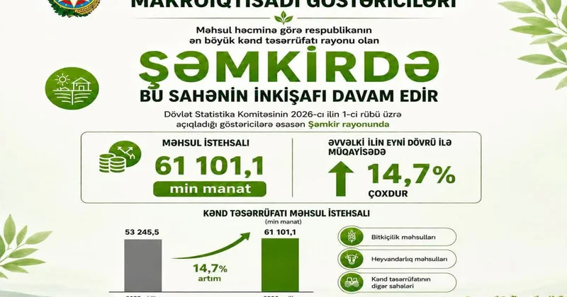 Шамкир наращивает аграрную мощь