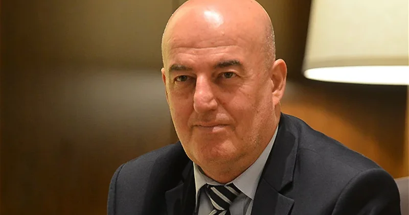 Худиев поработает на матче Кайрата