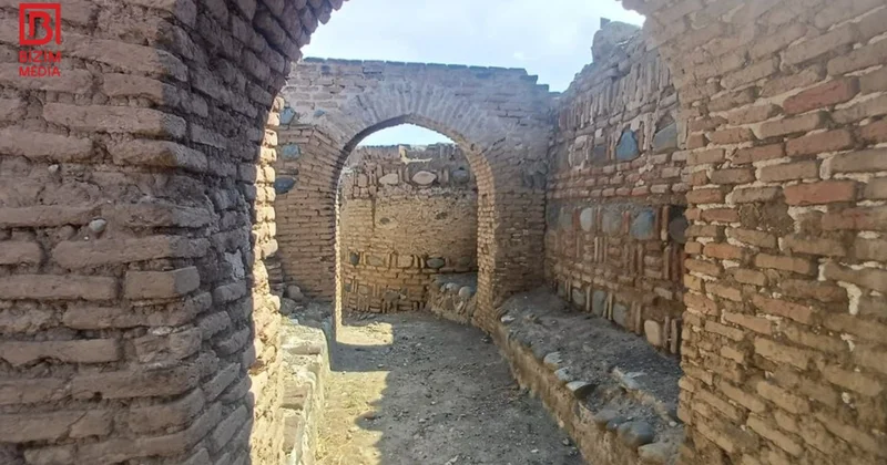 Minillik şəhərsalma möcüzəsi Qədim Şəmkirin TARİXİ SİRLƏRİ FOTO