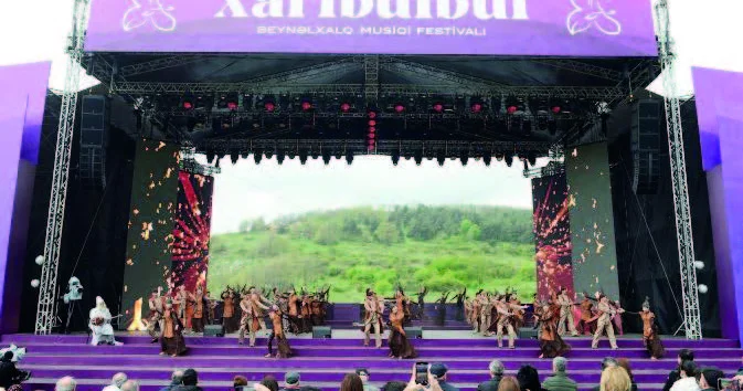 Qlobal çağırışlara cavab verən konsepsiya