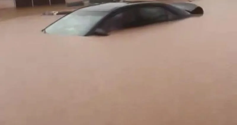 Сильнейшее наводнение в 3 миллионной столице Ганы ВИДЕО