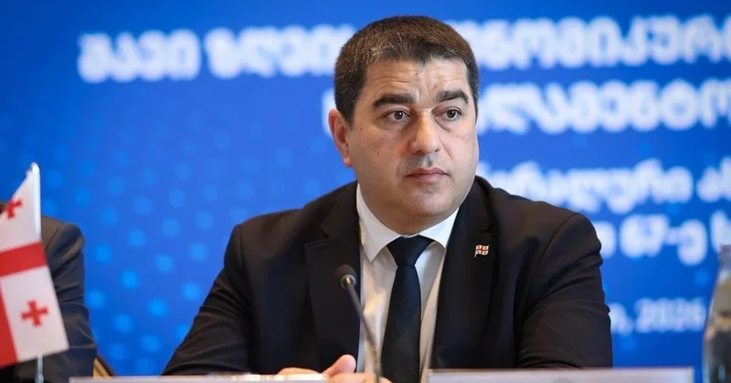 Gürcüstanlı spiker Azərbaycan və Ermənistan arasında sülh prosesindən danışdı