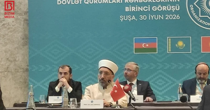 Safi Arpaquş: “İslam cəmiyyətləri dini düzgün anlamaqda ciddi problemlər yaşayır