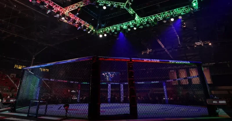 Более десяти тысяч билетов было продано на турнир UFC в Баку