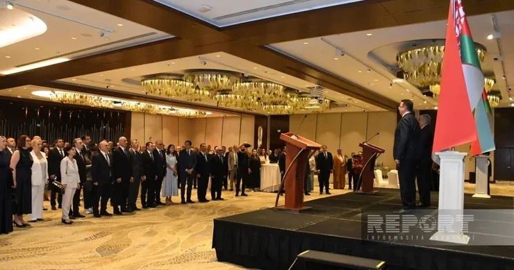 Belarus və Azərbaycan strateji tərəfdaşlığı möhkəmləndirməyə davam edir