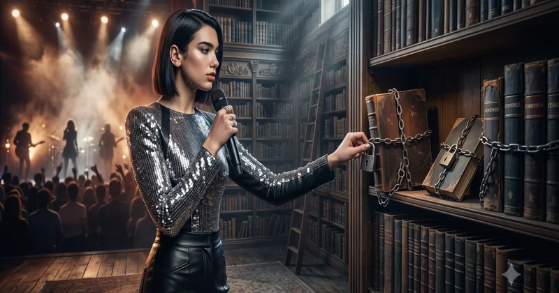 Dua Lipa kitabxana açır, bizim müğənnilər toy siyahısı tutur O əjdaha dan bizdə niyə yoxdur?