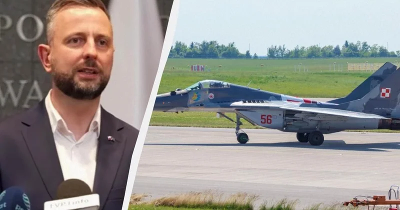 В Минобороны Польши объяснили, почему Украина не получит МиГ 29