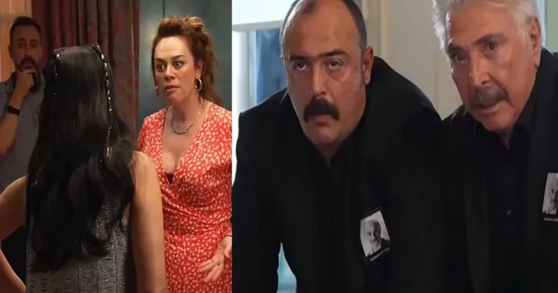 2 Aile Arasında filmindən ilk kadrlar yayımlandı