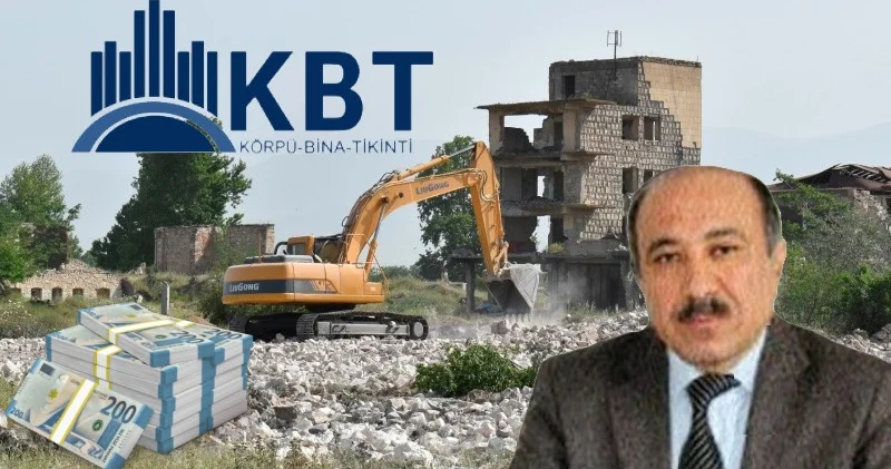 Xəlil Göyüşovun şirkətinə 1 milyonluq sifariş Xankəndidə söküntü həyata keçiriəcək