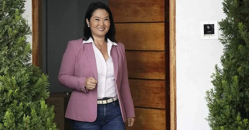 Peruda qadın namizəd prezident SEÇİLDİ