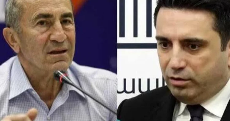 Məhkəmə Köçəryanın Simonyana qarşı iddiasını rədd edib