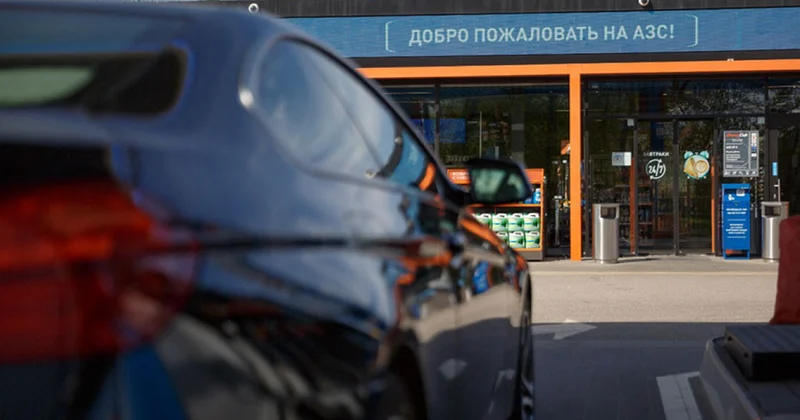 И на Алтае лимиты на продажу топлива
