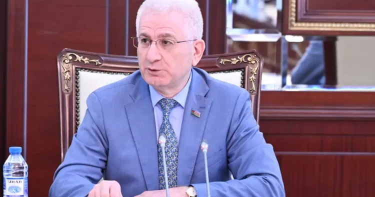 İnsanlar psixi sağlamlıq problemlərini gizlədir Bəxtiyar Əliyev