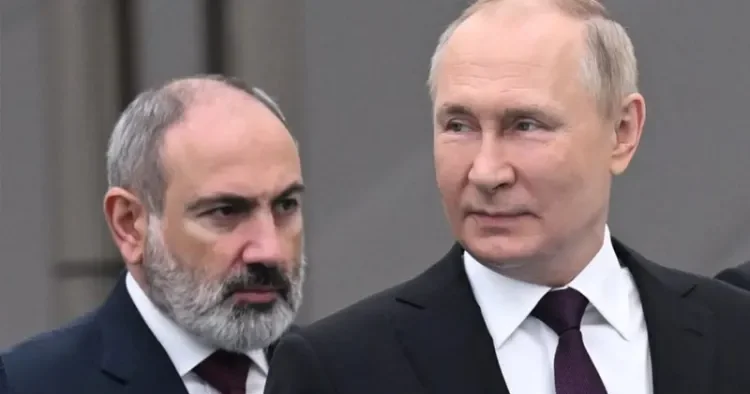 Putin Paşinyanın qələbəsini qəbul etmədi
