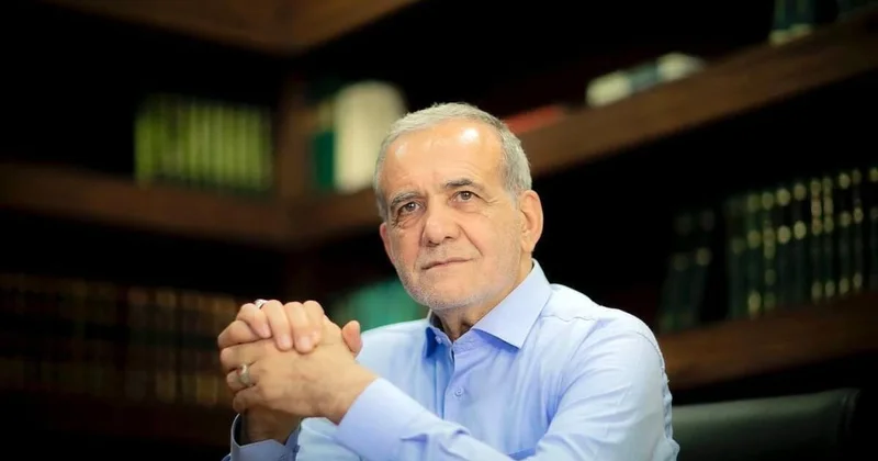 Pezeşkian ABŞ a çağırış etdi