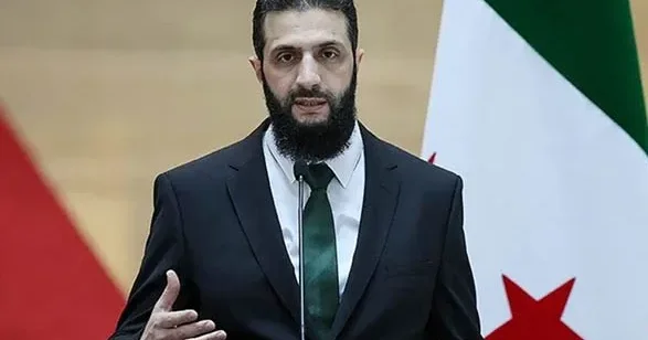 Ölkəmiz sınaq meydançası deyil Suriya Prezidenti