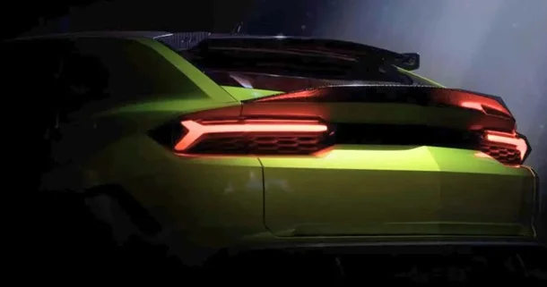 Lamborghini yenilənmiş Urus Krossoverini təqdim etməyə hazırlaşır