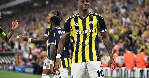 Qalatasaray 22 yaşlı kolumbiyalı hücumçu Con Duranı transfer edib