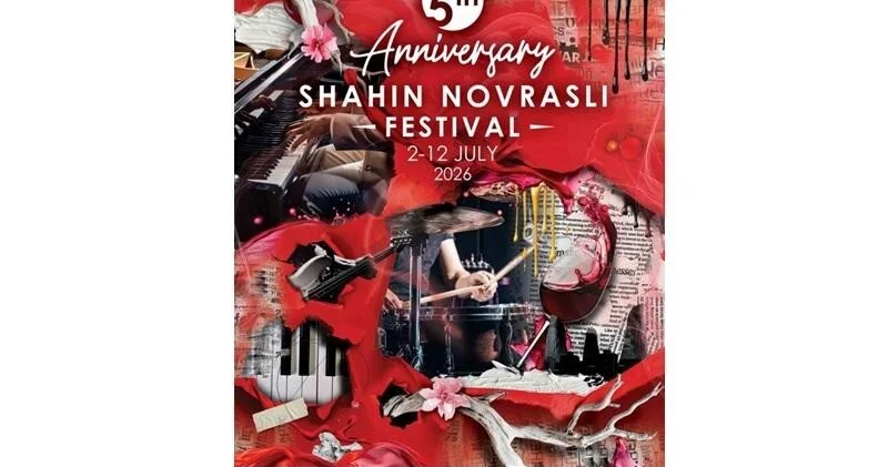 Музыканты из 10 стран выступят на Shahin Novrasli Festival в Баку АФИША