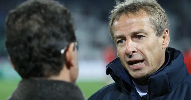 Klinsmann: “Almaniya dərin böhran içərisindədir”