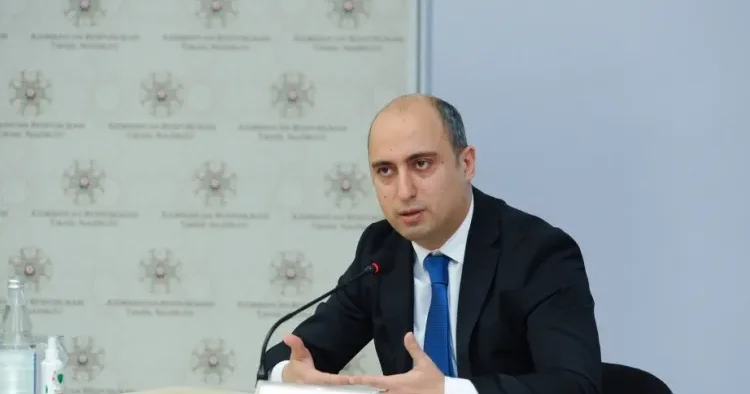 Müəllim məktəbə gəlib şagirdə “müştəri” gözü ilə baxmamalıdır Emin Əmrullayev